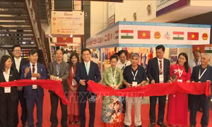Việt Nam tham dự Triển lãm Thương mại Quốc tế Uttar Pradesh 2024 tại Ấn Độ