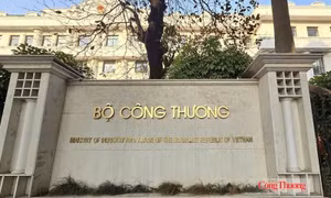 Bộ Công Thương công bố thủ tục hành chính nội bộ lĩnh vực tiêu chuẩn đo lường chất lượng