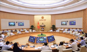 Điều chỉnh phân công Thành viên Chính phủ chủ trì làm việc với các địa phương