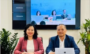 Việt Nam quyết tâm xây dựng hệ thống thương mại toàn cầu minh bạch