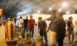 Khai mạc Fesstival gốm Đồng Nai