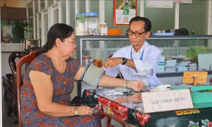 Thắp hy vọng từ phòng khám '0 đồng'