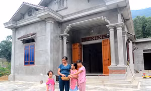 Phú Thọ hỗ trợ xây dựng, sửa chữa nhà ở cho hơn 8.500 gia đình người có công