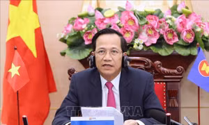  ASEAN tăng cường hợp tác giảm thiểu tác động của dịch COVID-19 