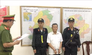 Bắt nguyên Trưởng và Phó phòng Quản lý đô thị huyện Trảng Bom, Đồng Nai