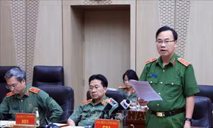 Khởi tố 47 bị can liên quan vụ án tại Tổng Công ty Truyền tải điện Quốc gia