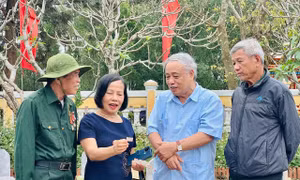 Tình đất, tình người Gio Linh