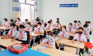 Các trường ở Lâm Đồng dạy học trực tiếp trở lại