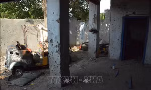Mỹ phát báo động an ninh khẩn cấp đối với khu vực gần sân bay ở Kabul