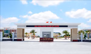 Sớm đưa Mỹ Xuyên (Sóc Trăng) đạt chuẩn huyện nông thôn mới nâng cao