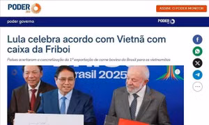 Truyền thông Brazil đưa tin đậm nét hoạt động của Thủ tướng Phạm Minh Chính