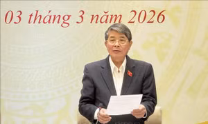 Phó Chủ tịch Quốc hội Nguyễn Đức Hải: Công tác thông tin tuyên truyền về bầu cử đã bước vào giai đoạn cao điểm 