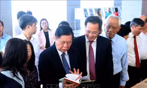 Học tập quan điểm, tư tưởng đổi mới của Tổng Bí thư Nguyễn Văn Linh trong kỷ nguyên mới