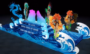 Cơ hội trải nghiệm Lễ hội Carnaval mùa Đông tại Quảng Ninh