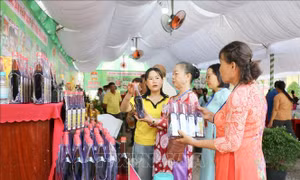 Xây dựng thương hiệu nông sản Đồng Nai
