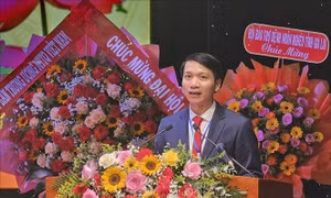 Ông Nguyễn Ngọc Lương tiếp tục giữ chức Chủ tịch Ủy ban MTTQ Việt Nam tỉnh Gia Lai