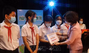Đà Nẵng: Phát động Tháng hành động vì trẻ em