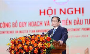 Thủ tướng: Hải Dương cần khẩn trương triển khai quyết liệt, đồng bộ, hiệu quả Quy hoạch
