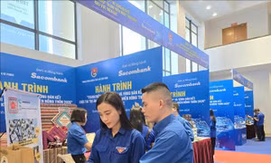 Hành trình 'Thanh niên khởi nghiệp': Truyền cảm hứng, thúc đẩy khát vọng tuổi trẻ