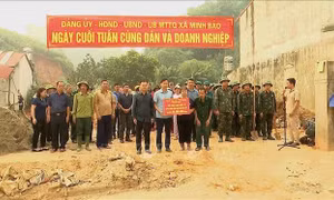 Phân bổ gần 244 tỷ đồng hỗ trợ người dân Yên Bái bị ảnh hưởng sau lũ