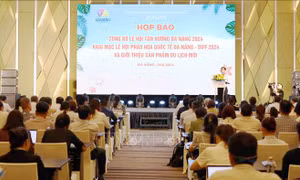 Nhiều sự kiện hấp dẫn tại Lễ hội Tận hưởng Đà Nẵng 2024