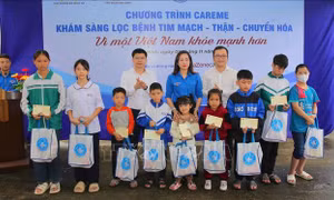 Sàng lọc bệnh lý mạn tính phổ biến và có nguy cơ cao cho 1.000 người dân