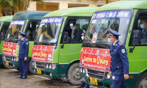 Lan tỏa yêu thương, tiếp thêm động lực cho học sinh, sinh viên, người lao động