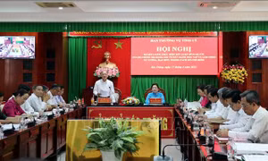 Sóc Trăng tuyên dương nhiều tập thể cá nhân điển hình