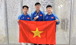 Việt Nam giành 1 Huy chương Đồng tại Kỳ thi Kỹ năng nghề thế giới lần thứ 47