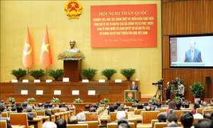 Nổi bật tuần qua: Tạo khí thế làm việc khẩn trương ngay sau Tết Nguyên đán; Tập trung thực hiện công tác bầu cử đại biểu Quốc hội khóa XVI