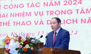 Nhìn lại năm 2024: Ngành Văn hóa về đích thành công với nhiều dấu ấn quan trọng