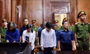 Những vấn đề đáng quan tâm từ phiên tòa phúc thẩm vụ án Ngân hàng Đại Tín