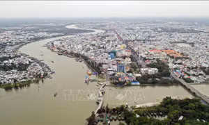 Tạo bứt phá mới cho Đồng bằng sông Cửu Long