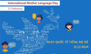 Giáo dục đa ngữ là trụ cột của việc học tập liên thế hệ