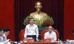 Xây dựng Trường Chính trị tỉnh Phú Thọ là 'địa chỉ đỏ' trong đào tạo cán bộ