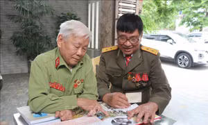 68 năm Chiến thắng Điện Biên Phủ: Vẹn nguyên ký ức của người lính pháo cao xạ
