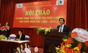 Tiêu chuẩn-Quy chuẩn hỗ trợ doanh nghiệp phát triển: Bài 2- Nâng cao năng suất, chất lượng hàng hóa