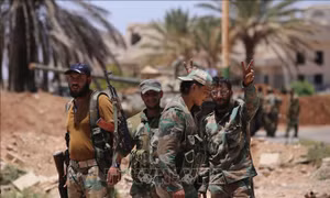Liên hợp quốc thông báo thành lập ủy ban soạn thảo hiến pháp Syria