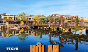 Hội An (TP Đà Nẵng) Top 51 điểm đến đẹp nhất thế giới năm 2026