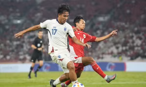 U23 Đông Nam Á 2025: Đánh bại Thái Lan, Indonesia tranh cúp vô địch cùng Việt Nam
