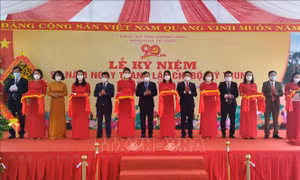 Kỷ niệm 90 năm Ngày thành lập chi bộ Đảng đầu tiên ở phía nam Quảng Bình