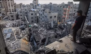 Tiết lộ chi tiết mới về đề xuất ngừng bắn ở Gaza trước thềm Thủ tướng Israel thăm Mỹ