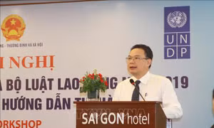 Bộ luật Lao động 2019 bảo đảm hài hòa lợi ích