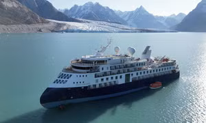 Đan Mạch thông báo tình trạng tàu mắc kẹt ở Greenland