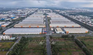 Bình Dương khát vọng vươn tầm - Bài 1: Thủ phủ công nghiệp thế hệ mới