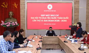 Lan tỏa sức mạnh nhân ái