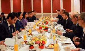 Tổng thống Emmanuel Macron: Pháp sẵn sàng đồng hành cùng Việt Nam trong tiến trình chuyển đổi năng lượng