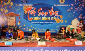 Tết sum vầy - Xuân bình an cho giáo viên ngoài công lập