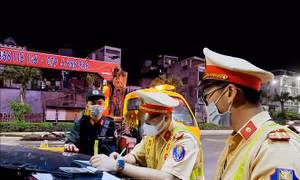 SEA Games 31: Quảng Ninh tăng cường bảo đảm trật tự, an toàn giao thông