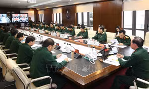 Kiểm soát nguy cơ dịch COVID-19 lây lan vào Quân đội 
